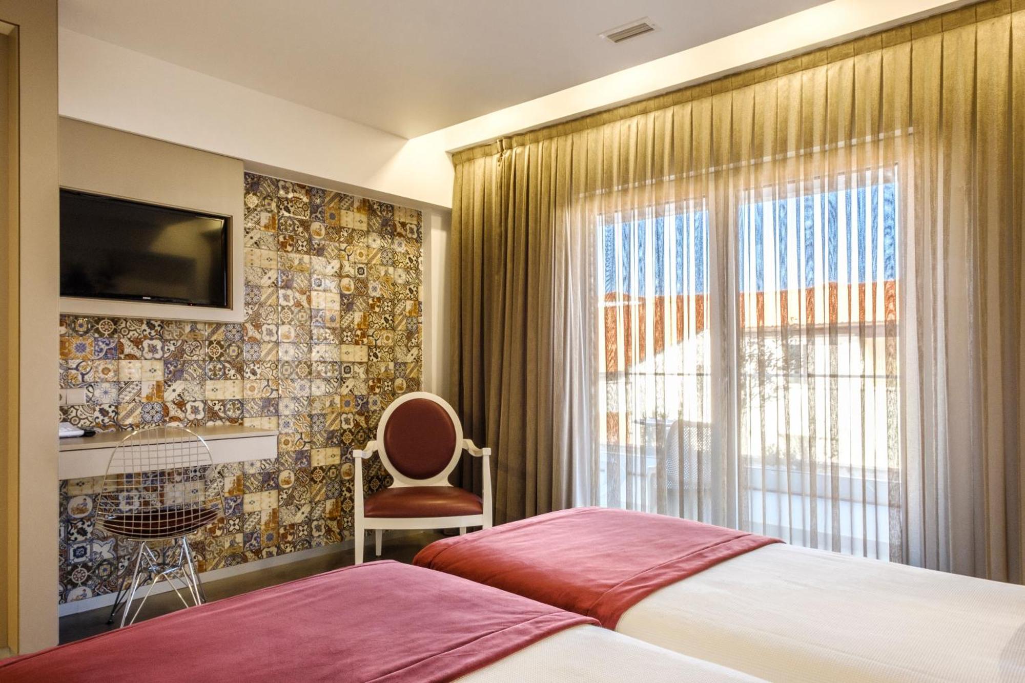 Serra D'Aire Boutique Hotel - Sa Hotels ファティマ エクステリア 写真
