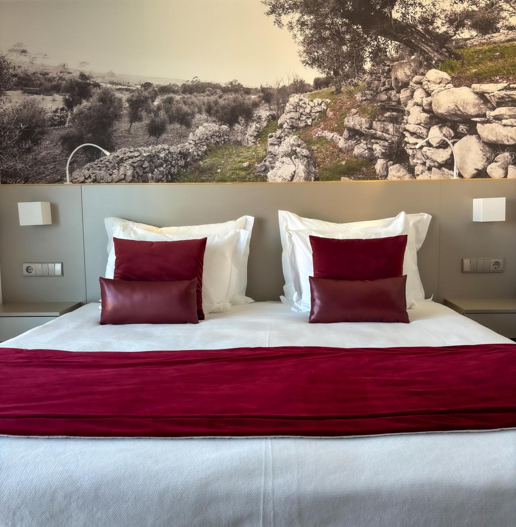 Serra D'Aire Boutique Hotel - Sa Hotels ファティマ エクステリア 写真