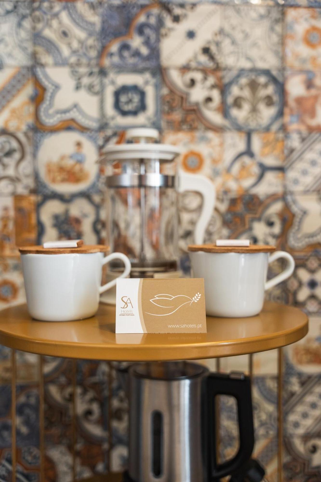 Serra D'Aire Boutique Hotel - Sa Hotels ファティマ エクステリア 写真