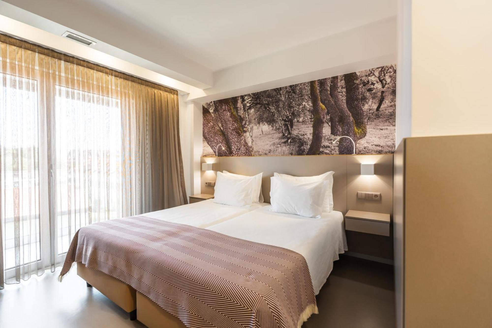 Serra D'Aire Boutique Hotel - Sa Hotels ファティマ エクステリア 写真